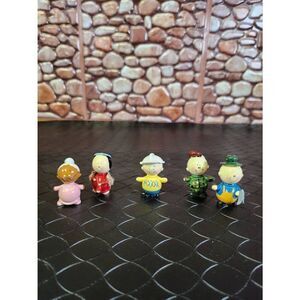 Handmade Marble 3D Figurines